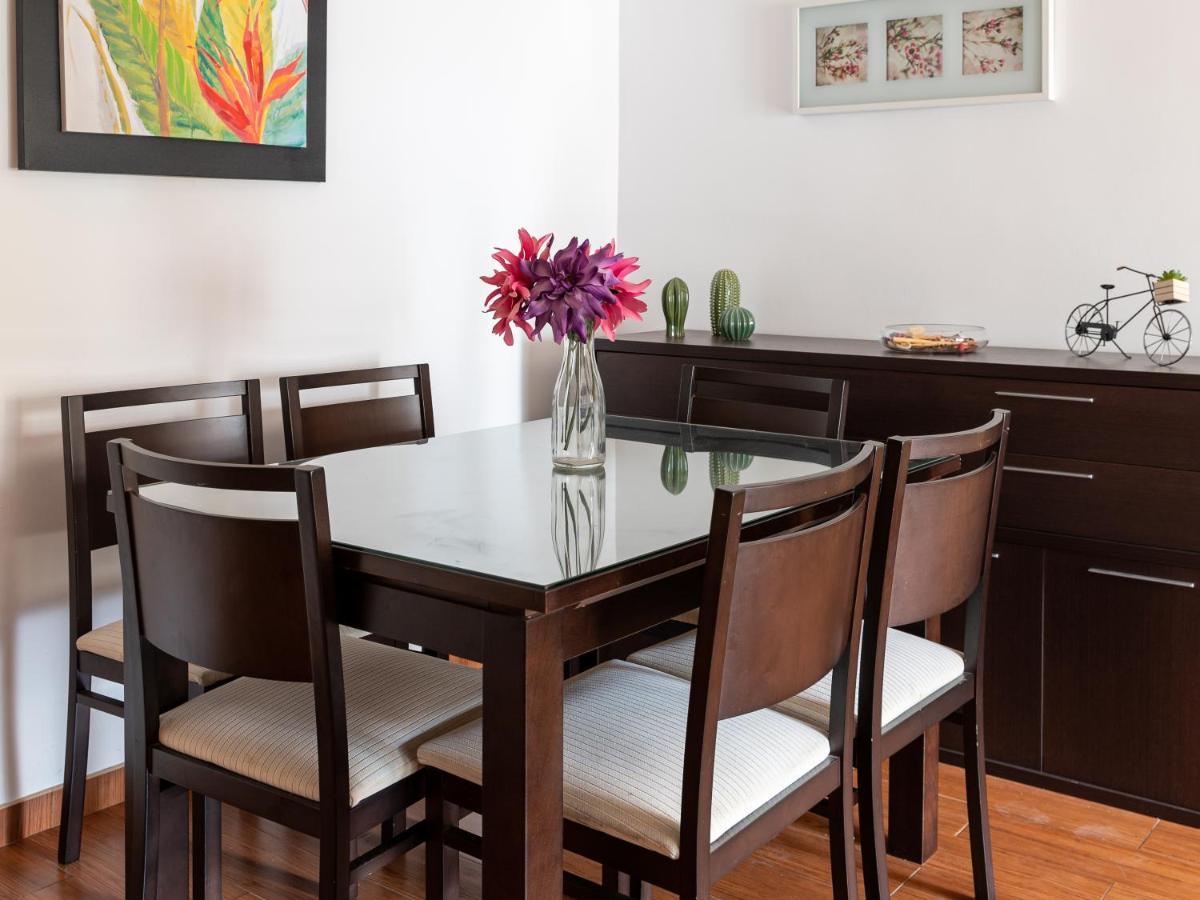 Apartamento Cruz Córdoba Exteriör bild