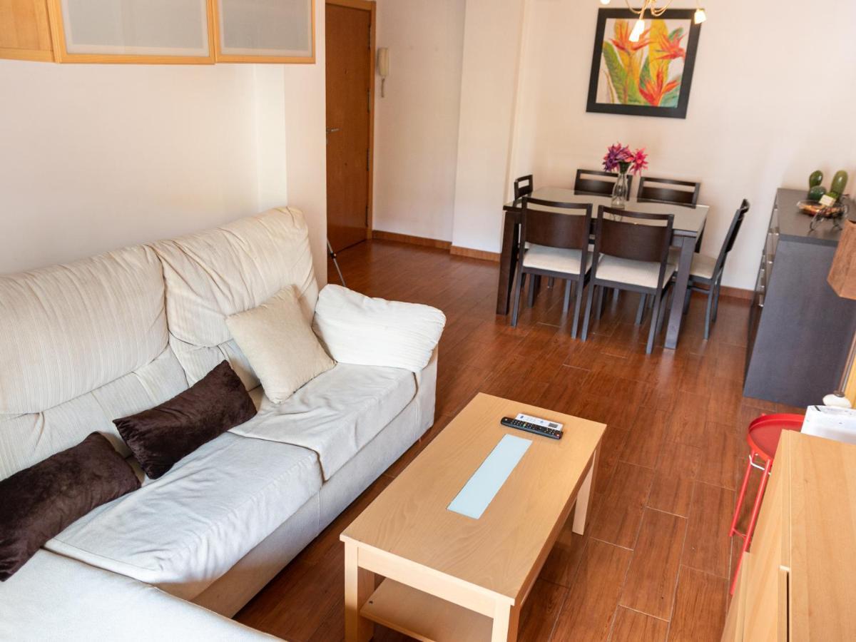 Apartamento Cruz Córdoba Exteriör bild