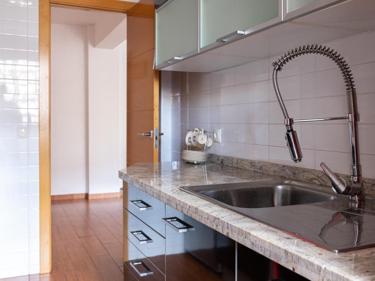 Apartamento Cruz Córdoba Exteriör bild