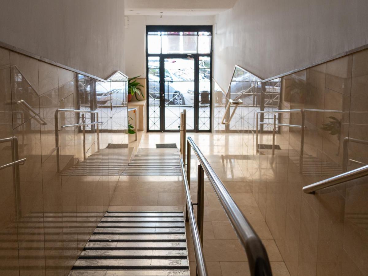 Apartamento Cruz Córdoba Exteriör bild