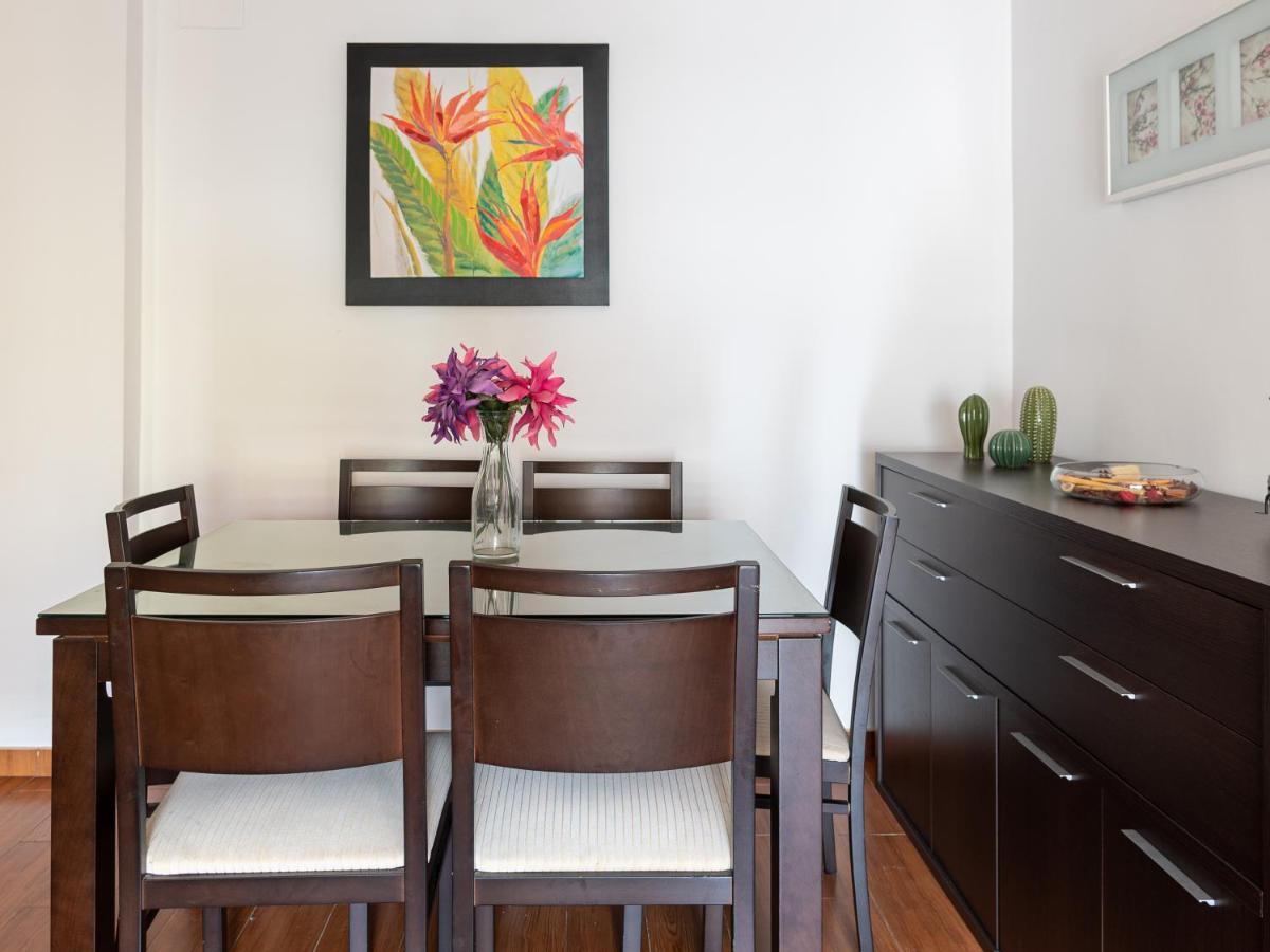Apartamento Cruz Córdoba Exteriör bild
