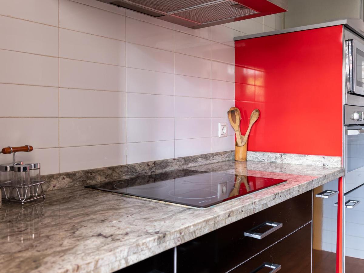 Apartamento Cruz Córdoba Exteriör bild