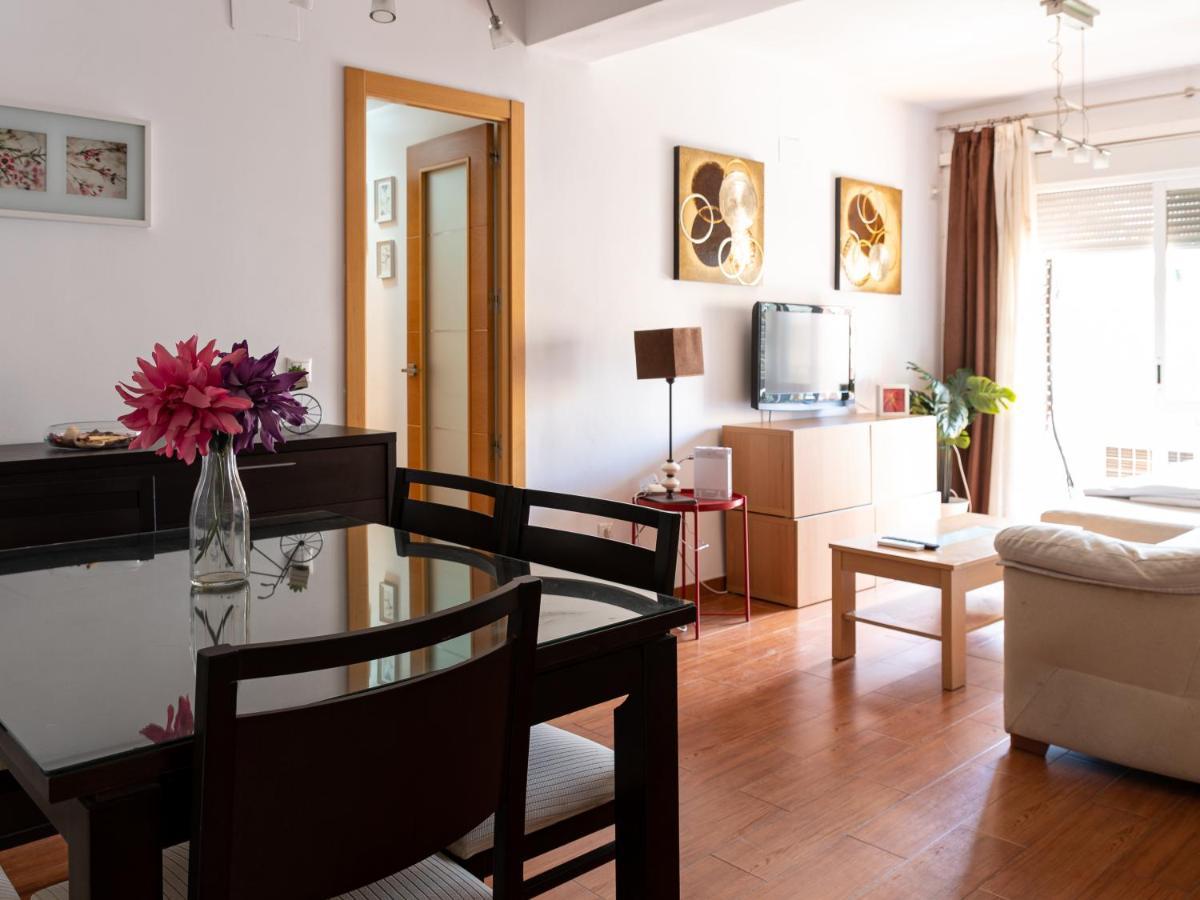 Apartamento Cruz Córdoba Exteriör bild