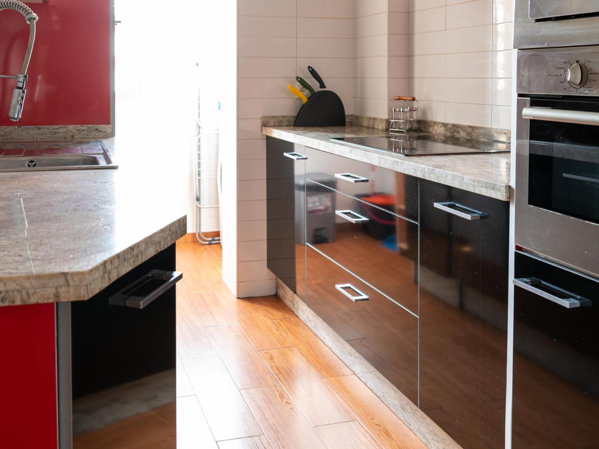 Apartamento Cruz Córdoba Exteriör bild