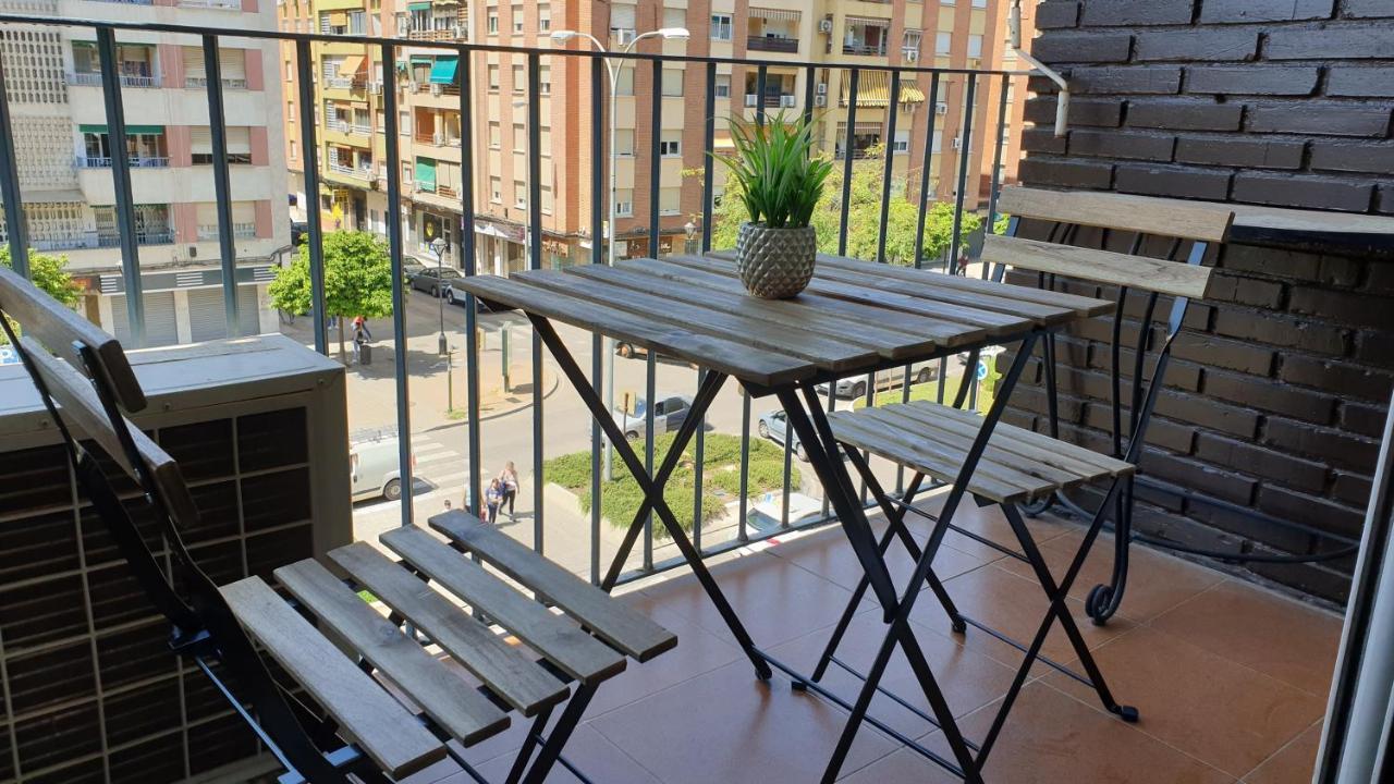 Apartamento Cruz Córdoba Exteriör bild